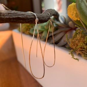 Sterling silver earrings